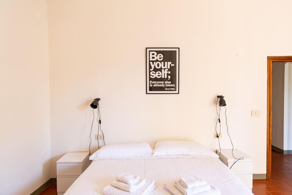 Cozy Apartment With A Strategic Position Florencja Zewnętrze zdjęcie