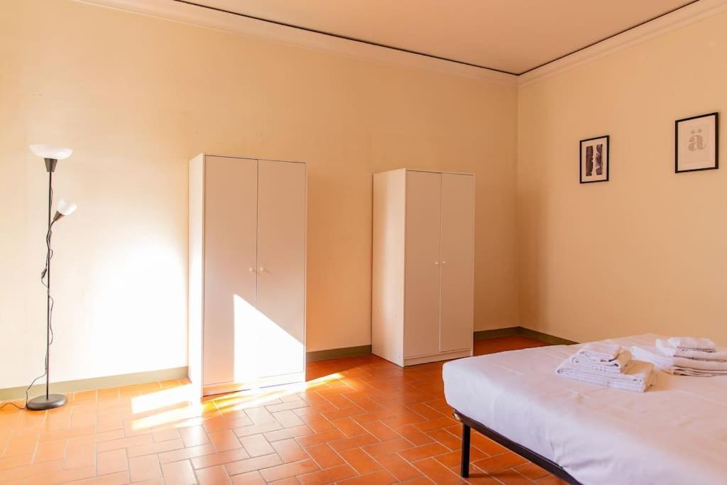 Cozy Apartment With A Strategic Position Florencja Zewnętrze zdjęcie