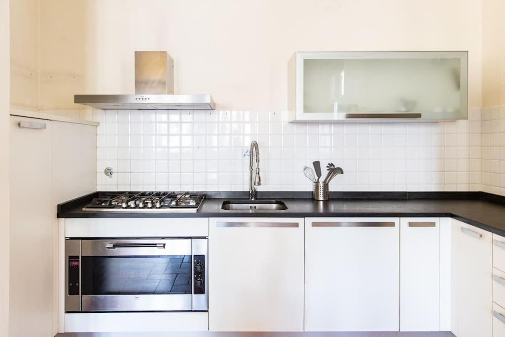 Cozy Apartment With A Strategic Position Florencja Zewnętrze zdjęcie